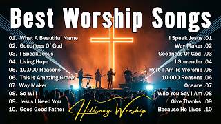 Best Morning Worship Songs 2026 ✝️ | Hillsong Christian Praise with Lyrics, Top Peaceful Worship screenshot 3
