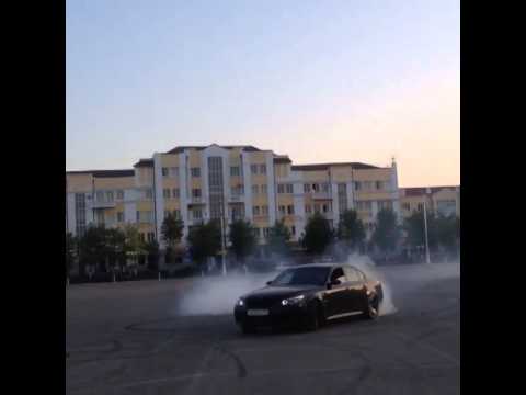 Бмв е60 дрифт
