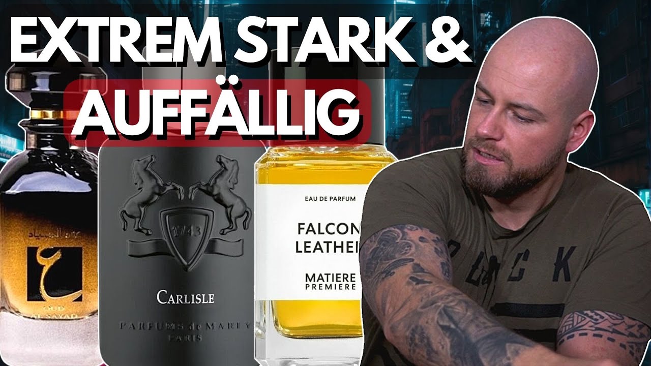 Beast Mode Düfte mit denen du auffällst