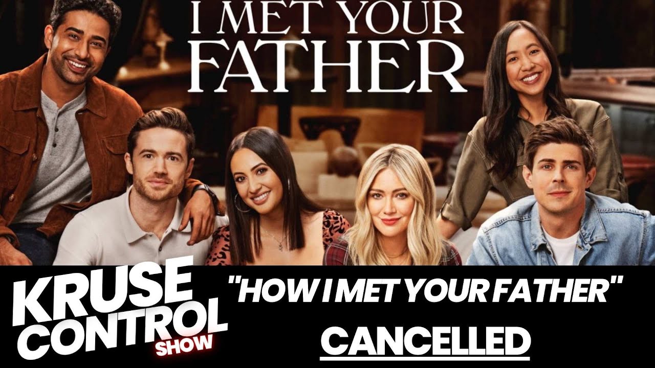 How I Met Your Father CANCELLED!! - YouTube