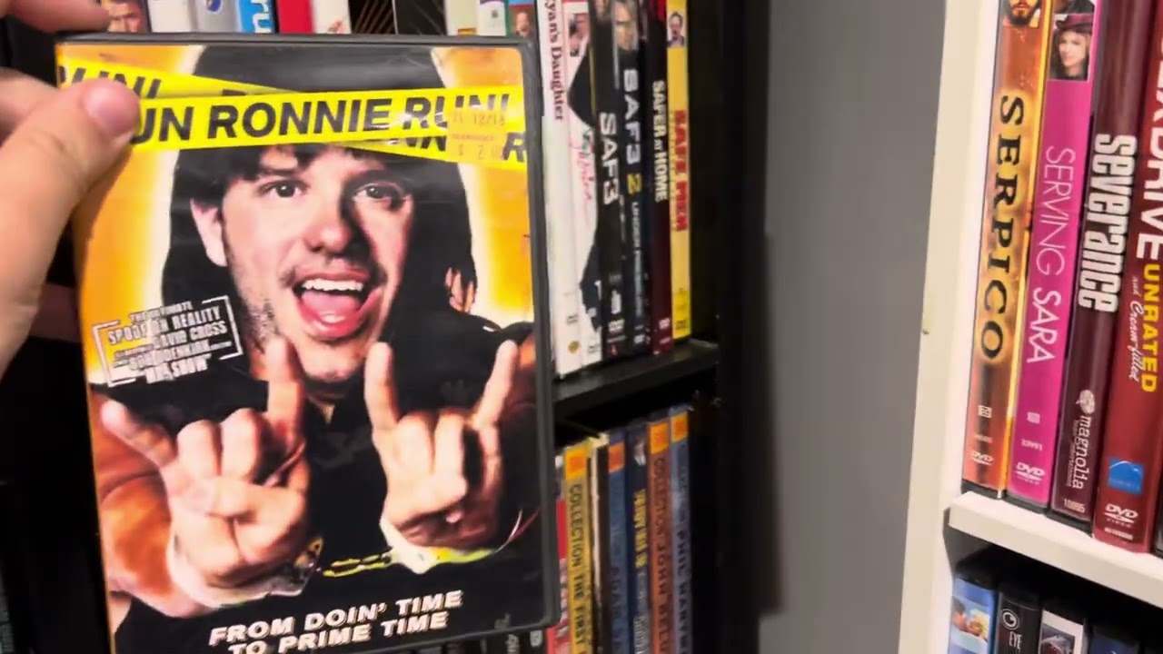 DVD Collection 2025 (Part 14)