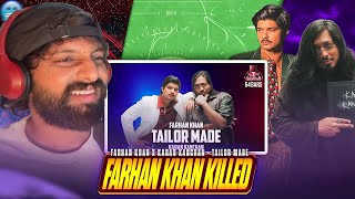 Tailor Made Reaction – Farhan Khan x Karan Kanchan | Red Bull 64 Bars | KAINT Reaction