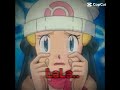 Lala: Iris llorando, May llorando, Dawn llorando y Serena llorando😭