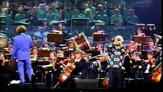 Night of the Proms Antwerpen 1992:Il Novecento & Théo Mertens: Concerto pour une voix.