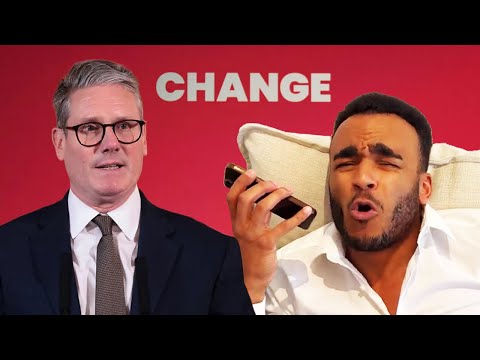 Keir Starmer after stopping immigration...