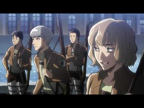 【進撃の巨人】可愛いヒッチまとめ Hitch Dreyse【Attack on Titan】