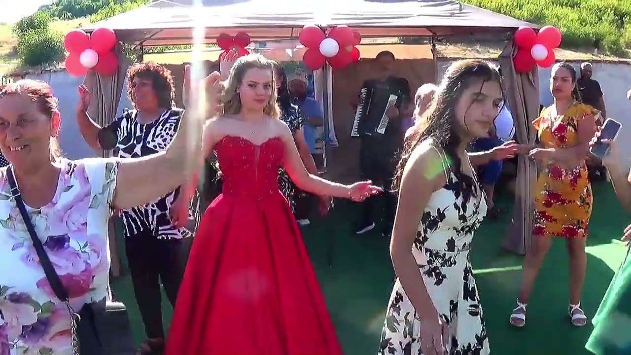 Къна на Младен и Дияна 1част