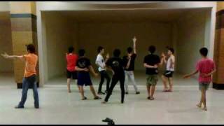 110430 Nine Definition change to PERSONATE PRINCE Cover SNSD - Hoot