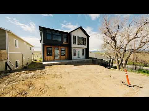710 E 6th Street, Sheridan, WY home video tour