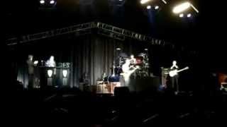 2 - Joe Bonamassa at the Saenger with Lee Thornburg