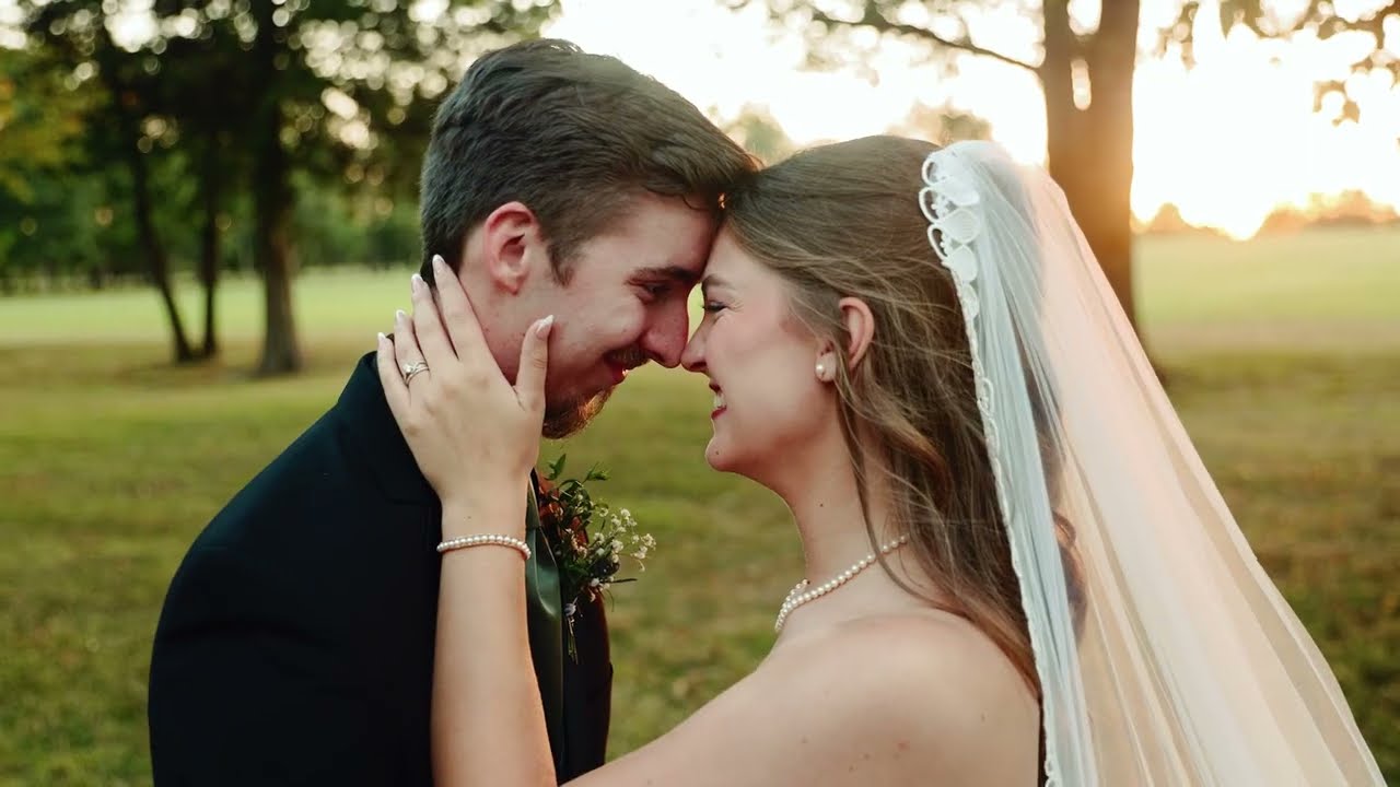 St. Louis Videographer + Photographer | Caroline & Thomas Teaser | Ivory Grove