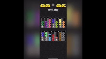 Ball Sort Level 6965