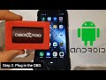How to connect OBDIIXPRO OBD2XPRO OBD2 ELM327 with Android using TorquePro via Bluetooth
