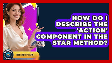 How Do I Describe The 