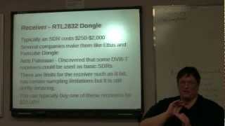 Aaron Grothe presents GNU Radio / SDR to OLUG