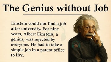 Why Einstein Couldn