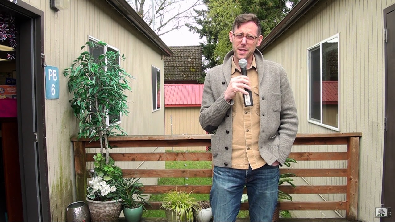 Getting to Know Mr. Sanders YouTube