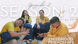 Famous Season 2: Episode 2 - CHILDHOOD FRIENDSHIPS (Intro) Net Worth