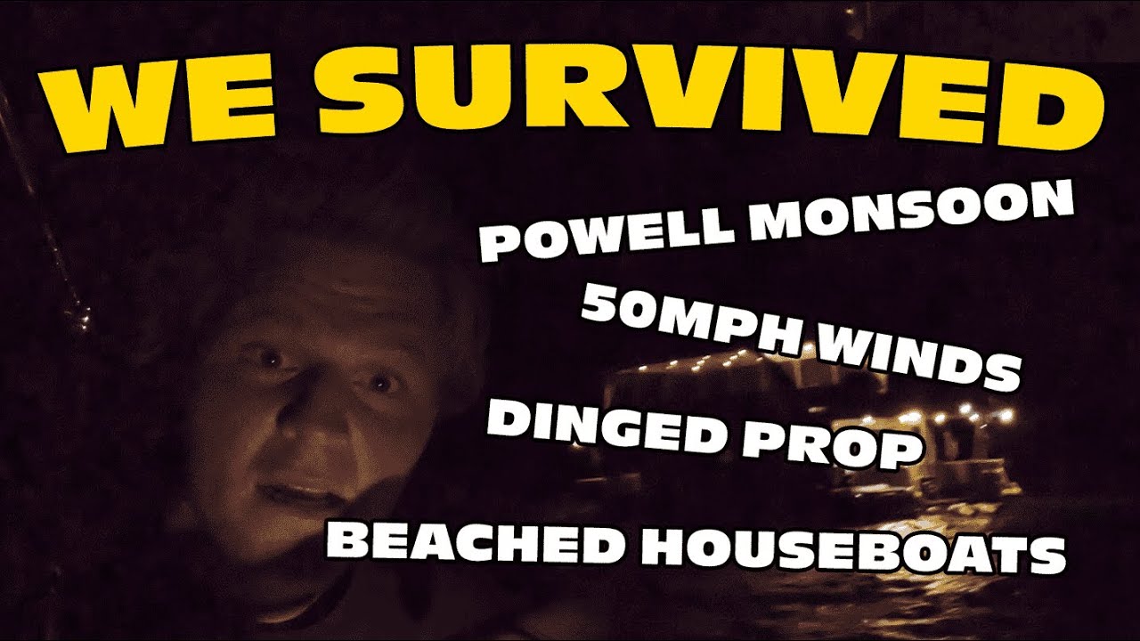 Liquid Force покоряет озеро Пауэлл! GoPro и Alliance присоединяются к нам для эпической съёмки 30...