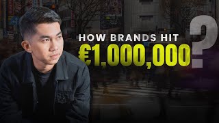 How to Go to €1M ARR Through Influencer Marketing Using This Proven Framework