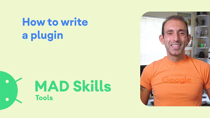 Gradle and AGP Build APIs: How to write a plugin - MAD Skills