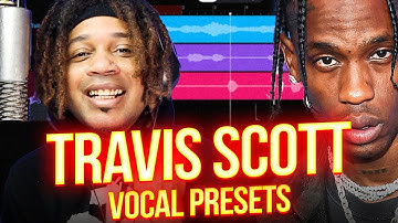 FREE BandLab Autotune Vocal Presets for TRAVIS SCOTT VOCALS // Travis Scott Vocal Presets
