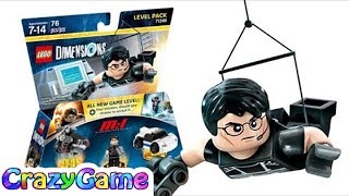 #Lego Mission Impossible Complete Game Walkthrough 1 Hour - Game for Children