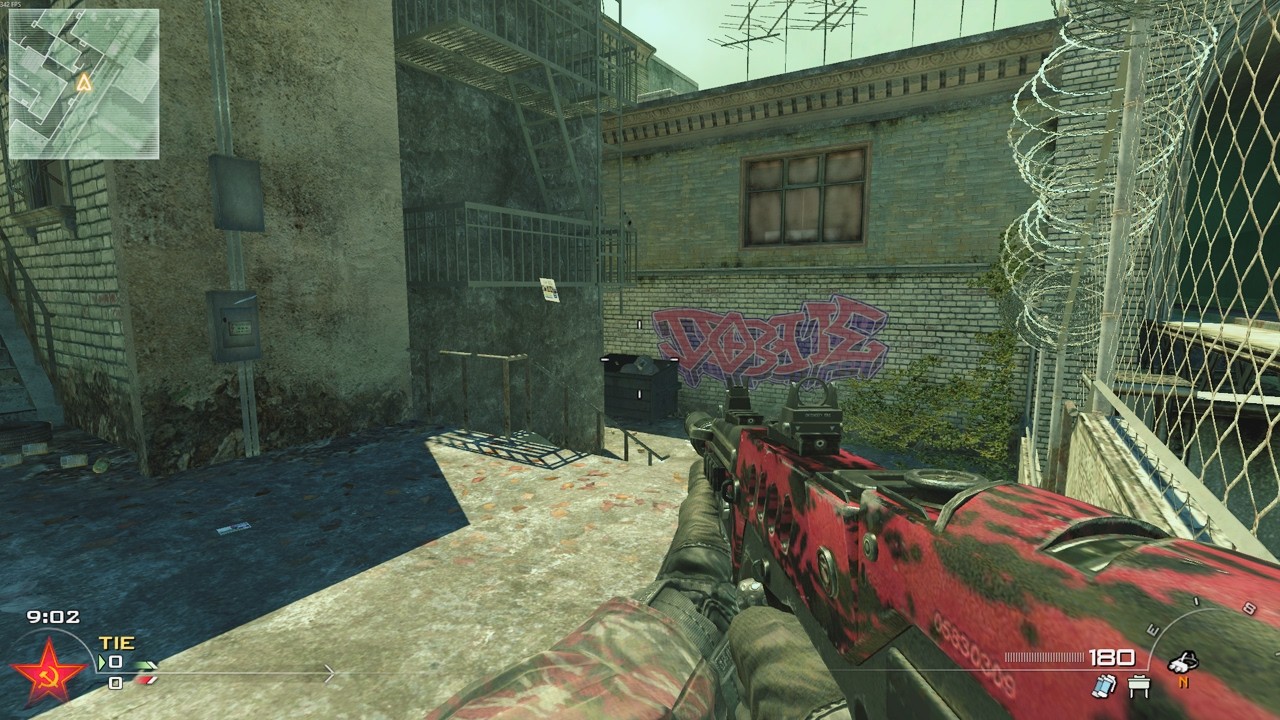 Chill Modern Warfare 2 Gameplay to Relax and Fall Asleep to | up2late