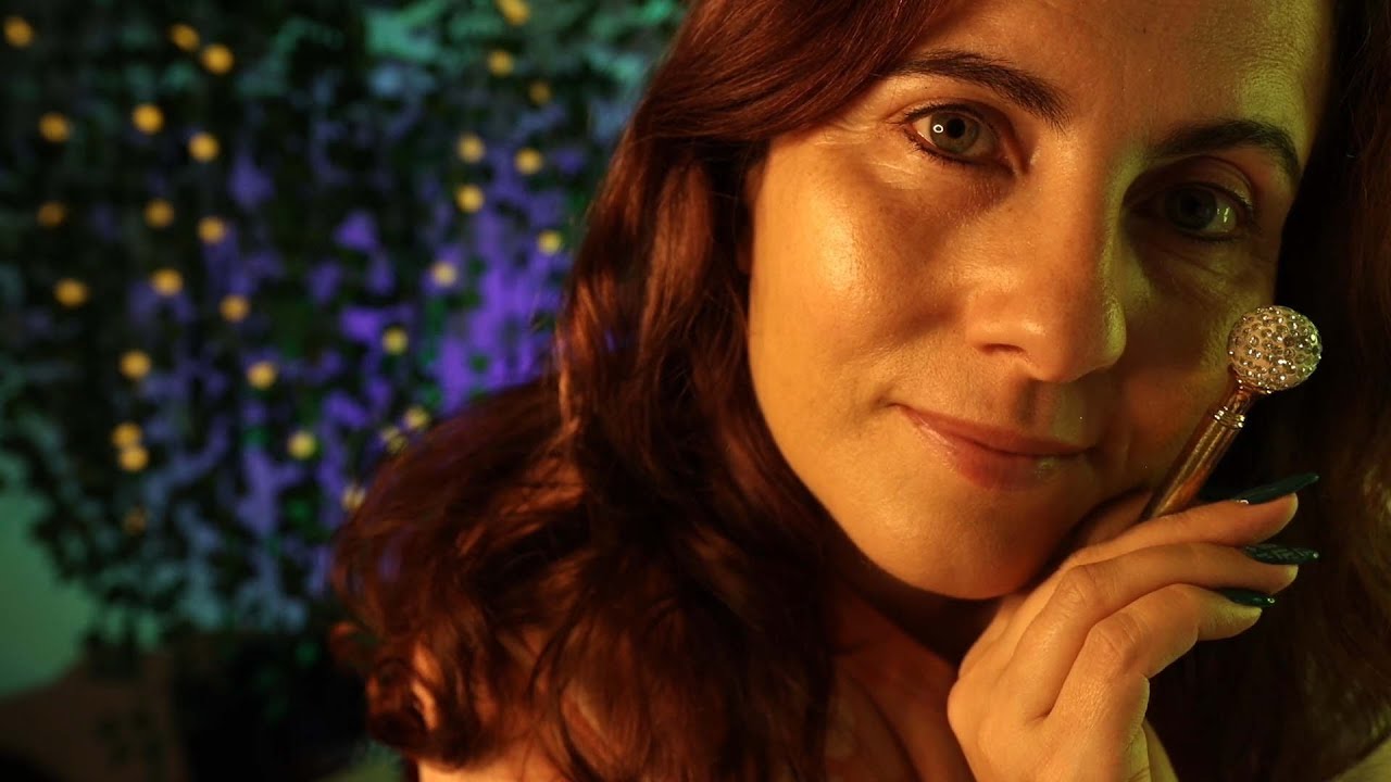 ASMR 😴 Let Me Solve Your Sleep Issues 💕