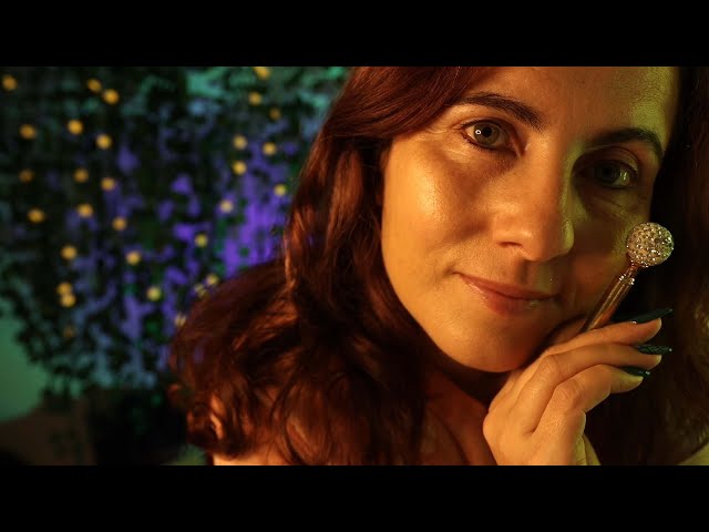 ASMR 😴 Let Me Solve Your Sleep Issues 💕