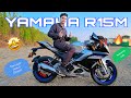 Details of r15m  wheel cover  total cost  modifications  yamaha r15m