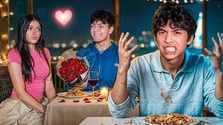 I RUINED MY EX'S NEW DATE!