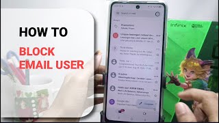 How To Block Email In Gmail On Android