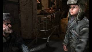 Metro 2033 всё что нужно для альтернативной концовки Metro 2033 всё что нужно для альтернативной концовки