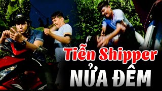 TIỄN SHIPPER NỬA ĐÊM | Truy Tìm Bằng Chứng 2025 | Ký Sự Pháp Đình THVL | Chuyện Cảnh Giác Mới 2025