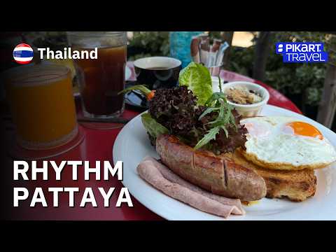 Rhythm Pattaya Hotel Review in Thailand