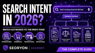 Search Intent in 2026: How to Match Keywords to the Right Page