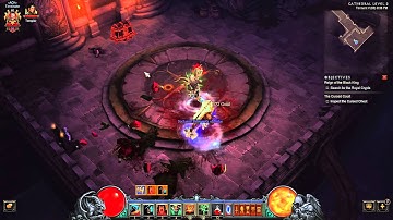 DIABLO 3 2.0.2 - PARAGON LEVEL 100