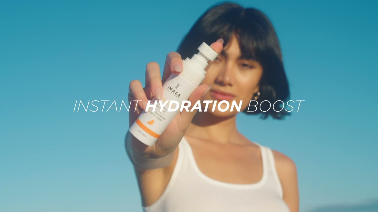 VITAL C HYDRATING FACIAL MIST VIDEO YouTube