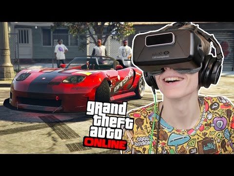 As of now GTA V Vr isn't working so here are the last few videos for a  while! 1/3 : r/virtualreality