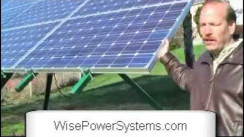 Why Sharp Solar Panels Are the Best