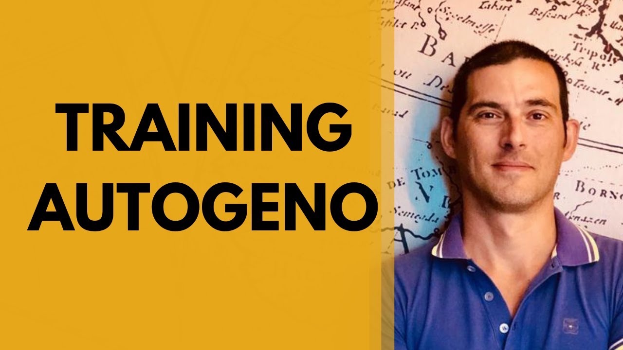 Il Training autogeno: una strategia utile per superare l'ansia