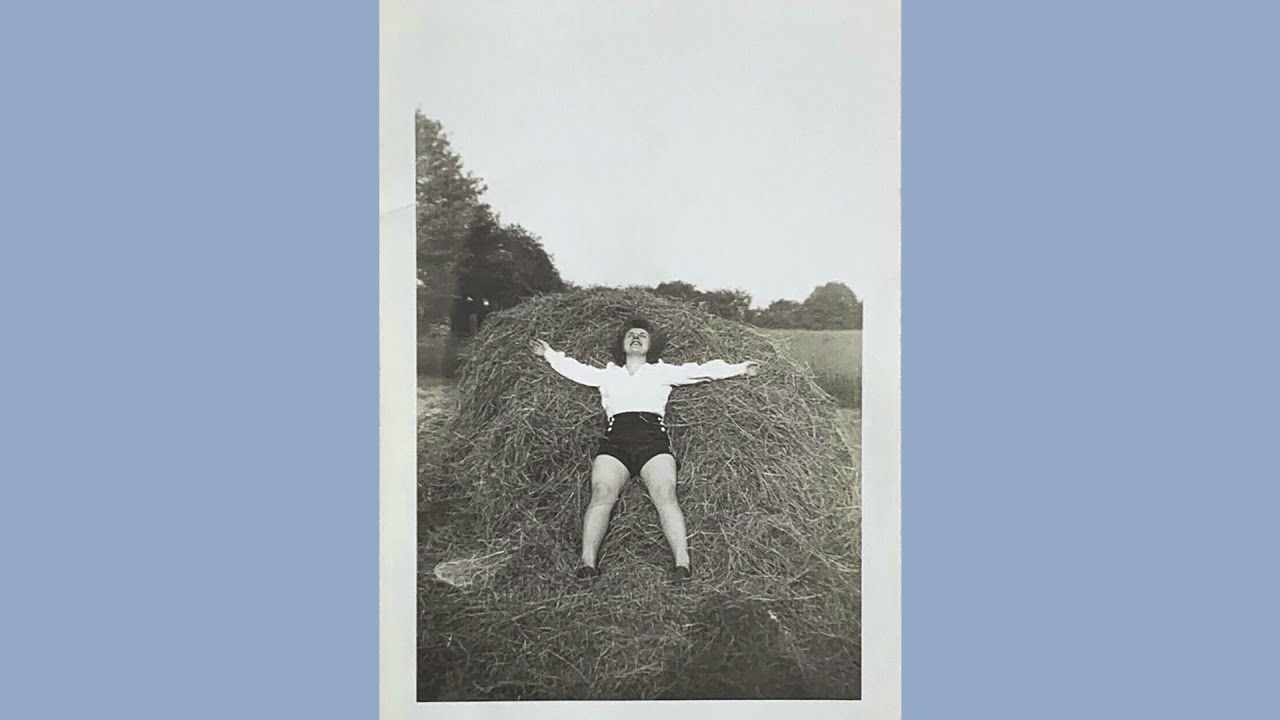 Studio Visits w/ Silver Eye: Odette England