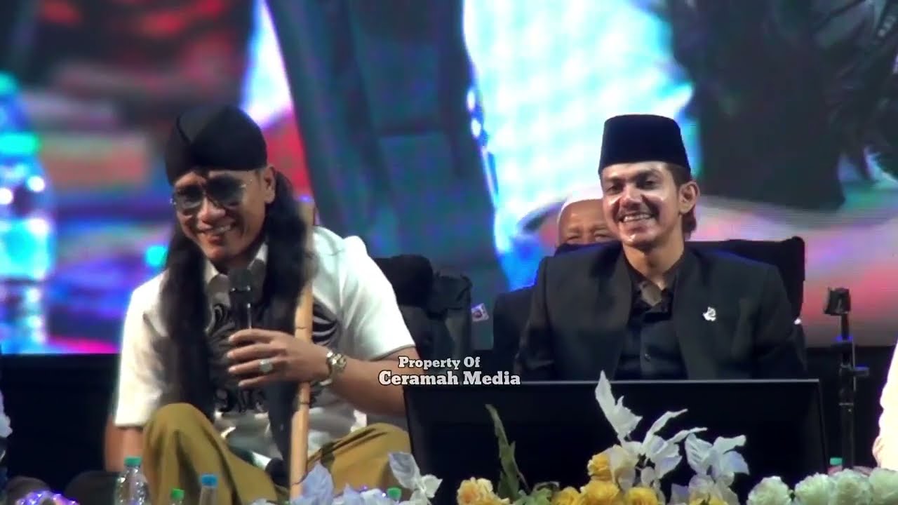 Habib Zaidan Kena Mental