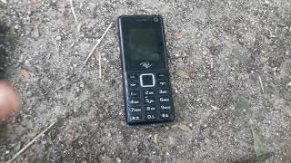 Itel Phone Incoming Call