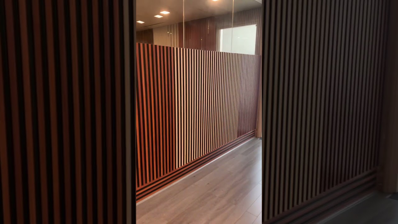 Buy Decorative Louver Panel @ Affordable Price | Wpc & Pvc Wall Panels ...