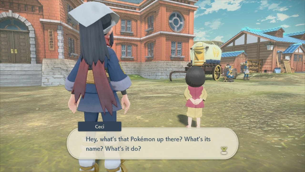 Pokémon Legends: Arceus - 56 - Requests #19, 34, & 39