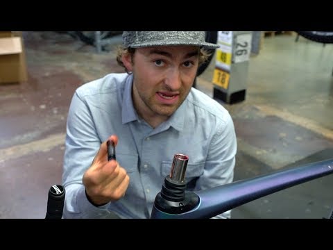 Tech Talk - Changing Booster Spring on FutureShock . VLOG 2.164