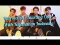 Lyric lagu Intersection - Starting Over with terjemahan indonesia