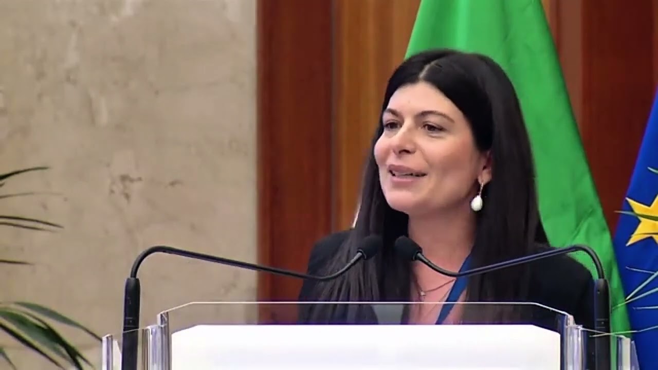 Intervento al convegno: La sfida della criminalità organizzata transnazionale.